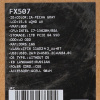 15.6" Ноутбук ASUS TUF Gaming F15 FX507VI-HQ108 серый