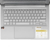 14" Ноутбук ASUS VivoBook 14X M1403QA-LY110 серебристый