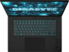 16" Ноутбук GIGABYTE GAMING A16 PRO GA6DH черный