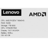 14" Ноутбук Lenovo IdeaPad Slim 5 14AHP9 серый