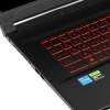 17.3" Ноутбук MSI GF76 Katana B12UCX-1004XRU черный