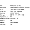 15.6" Ноутбук Acer Aspire lite AL15-31P серый