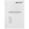 Стабилизатор напряжения SMARTWATT AVR SLIM 500RW