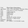 15.6" Ноутбук MSI Modern 15 B12M-211RU черный