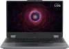 15.6" Ноутбук Lenovo LOQ 15ARP9 серый