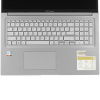 17.3" Ноутбук ASUS Vivobook 17 X1704VA-AU673 серебристый