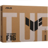 16" Ноутбук ASUS TUF Gaming F16 FX608JMR-RV178 серый