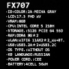 17.3" Ноутбук ASUS TUF Gaming FX707VJ-HX015 серый