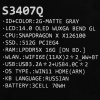 14" Ноутбук ASUS Vivobook S14 S3407QA-SF046W серый