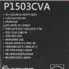 15.6" Ноутбук ASUS ExpertBook P1503CVA-S70356W серый
