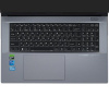 17.3" Ноутбук Machenike L17 Star 2K XT серый