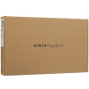 16" Ноутбук HONOR MagicBook X 16 BRN-F58 серый