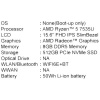 15.6" Ноутбук Acer Aspire A15-41M-R10M серый