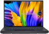 14" Ноутбук ASUS Zenbook Duo 14 OLED UX8406MA-PZ401X серый