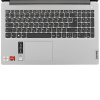 15.6" Ноутбук Lenovo IdeaPad 1 15AMN7 серый