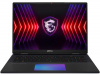 18" Ноутбук MSI Titan 18 HX A14VIG-096RU черный