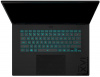 16" Ноутбук GIGABYTE GAMING A16 CVH черный