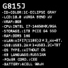 18" Ноутбук ASUS ROG Strix G815JMR-S8090 серый