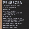 14" Ноутбук ASUS ExpertBook P5405CSA-NZ0302W серый