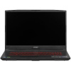 17.3" Ноутбук MSI Katana 17 B13UCR-1491XRU черный