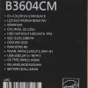 16" Ноутбук ASUS ExpertBook B3604CMA-Q90350W черный