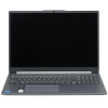 16" Ноутбук Lenovo IdeaPad Slim 3 16IAH8 серый