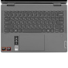 14" Ноутбук Lenovo IdeaPad 5 2-in-1 14AHP9 серый