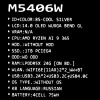 14" Ноутбук ASUS Vivobook S M5406WA-QD139 серебристый