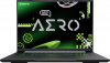 16" Ноутбук GIGABYTE AERO X16 1VH серый