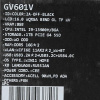16" Ноутбук ASUS ROG Flow X16 GV601VI-NL018W черный
