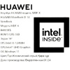 14" Ноутбук HUAWEI MateBook D 14 MDF-X серый