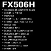 15.6" Ноутбук ASUS TUF Gaming F15 FX506HE-HN393 черный