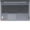 15.6" Ноутбук Lenovo V15 G4 AMN серый