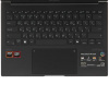 14" Ноутбук ASUS Zenbook 14 OLED UM3406HA-QD097 черный