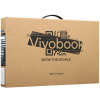 15.6" Ноутбук ASUS VivoBook 15X OLED K3504VA-MA469 серебристый