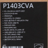 14" Ноутбук ASUS ExpertBook P1403CVA-S60352X серый