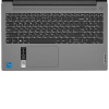 15.6" Ноутбук Lenovo IdeaPad Slim 3 15IAH8 серый