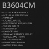 16" Ноутбук ASUS ExpertBook B3 B3604CMA-Q90357X черный