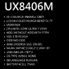 14" Ноутбук ASUS Zenbook Duo 14 OLED UX8406MA-QL056W серый