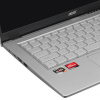 14" Ноутбук Acer Swift 3 SF314-43-R16V серебристый