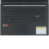 15.6" Ноутбук ASUS Vivobook Go E1504FA-BQ515W черный