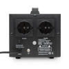 Стабилизатор напряжения Powerman AVS 1000D Black