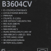 16" Ноутбук ASUS ExpertBook B3604CVA-Q90152W черный