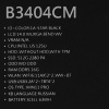14" Ноутбук ASUS ExpertBook B3 B3404CMA-Q50432X черный