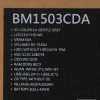 15.6" Ноутбук ASUS ExpertBook BM1503CDA-S70121 серый