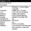 15.6" Ноутбук Acer Aspire 3 A315-510P-33JF серебристый