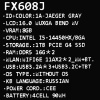 16" Ноутбук ASUS TUF Gaming F16 FX608JPR-RV120 серый