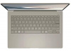 14" Ноутбук ASUS Zenbook A14 UX3407QA-QD274W бежевый