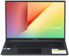 16" Ноутбук ASUS VivoBook 16 X1605ZA-MB659 черный