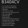 14" Ноутбук ASUS ExpertBook B3 B3404CVA-Q50241 черный